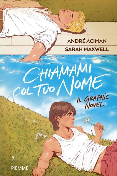 Chiamami col tuo nome. Il graphic novel