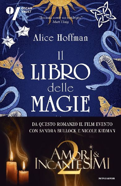 Il libro delle magie
