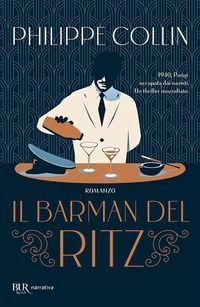 Il barman del Ritz