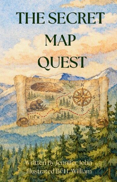 The Secret Map Quest
