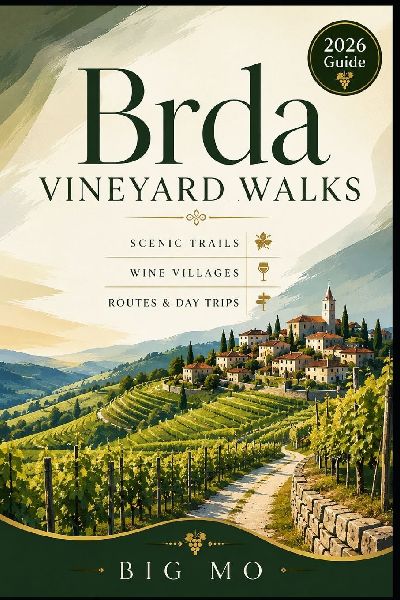 Brda Vineyard Walks
