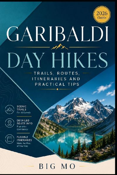 Garibaldi Day Hikes