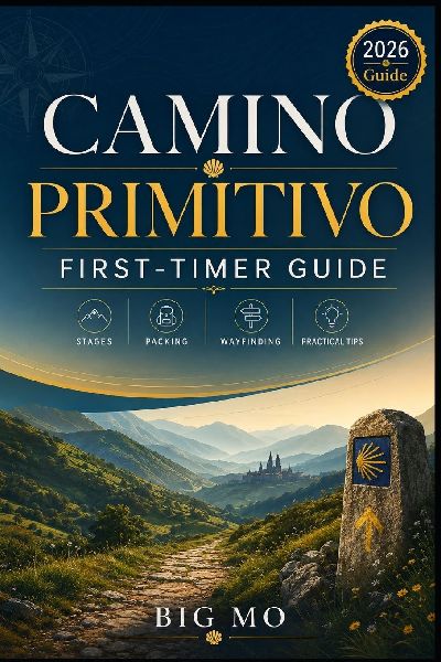 Camino Primitivo First-Timer Guide