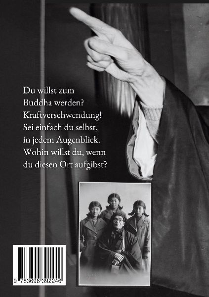 Es geht nicht um dich!