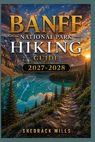 Banff National Park Hiking Guide 2027-2028