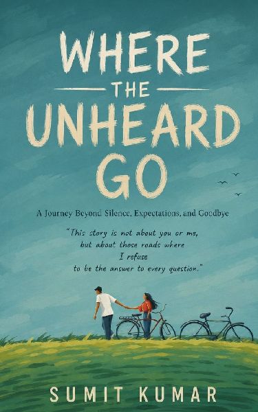 WHERE THE UNHEARD GO