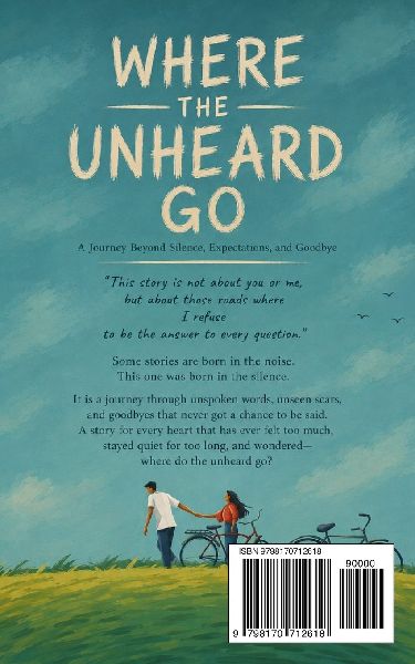 WHERE THE UNHEARD GO