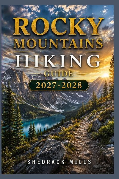 Rocky Mountains Hiking Guide 2027-2028