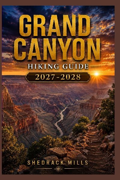 Grand Canyon Hiking Guide 2027-2028