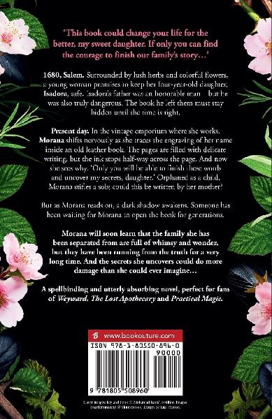 The Book of Unwritten Stories