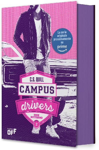 Book boyfriend. Campus drivers. Ediz. italiana. Vol. 2