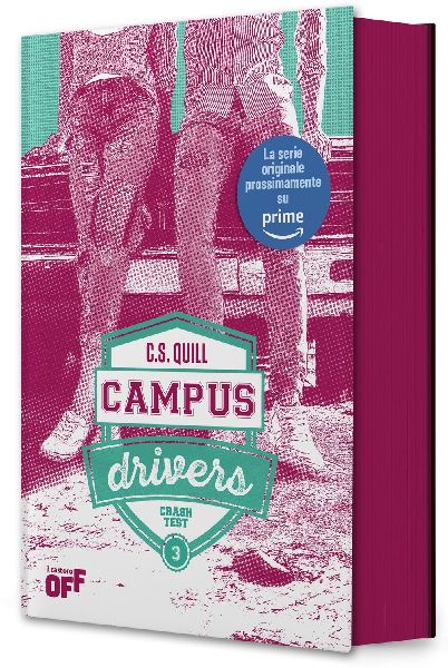 Crash test. Campus drivers. Ediz. italiana. Vol. 3