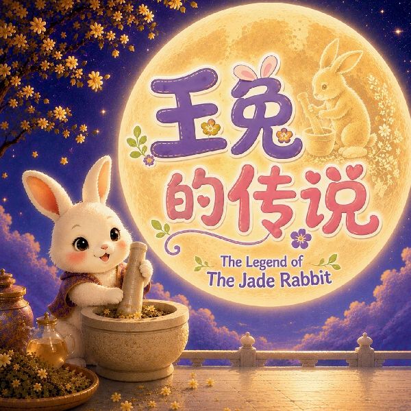 The Jade Rabbit 玉兔的ߩ...