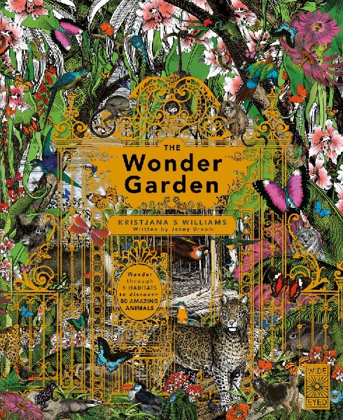 The Wonder Garden