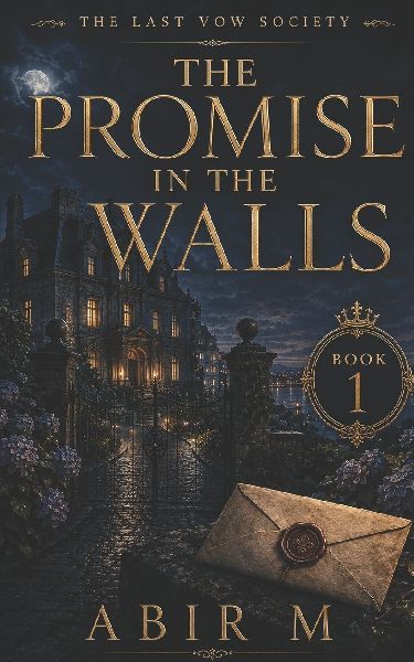 THE PROMISE IN THE WALLS