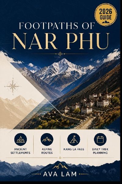 Footpaths of Nar Phu