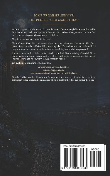 THE PROMISE IN THE WALLS
