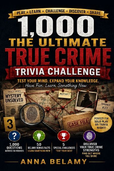 The Ultimate True Crime Trivia Challenge