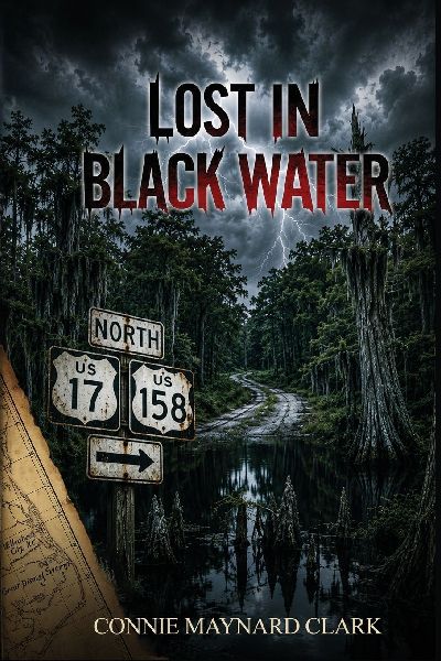 Lost In Black Water