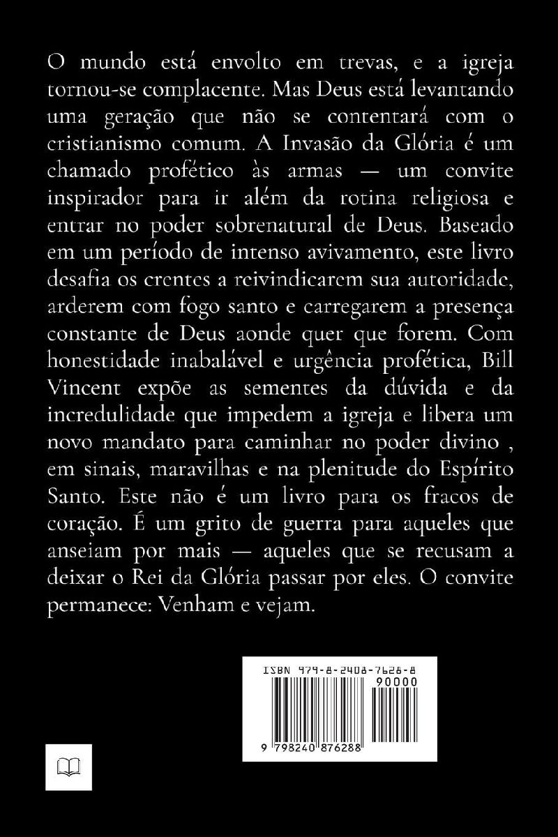 A Invasão da Glória