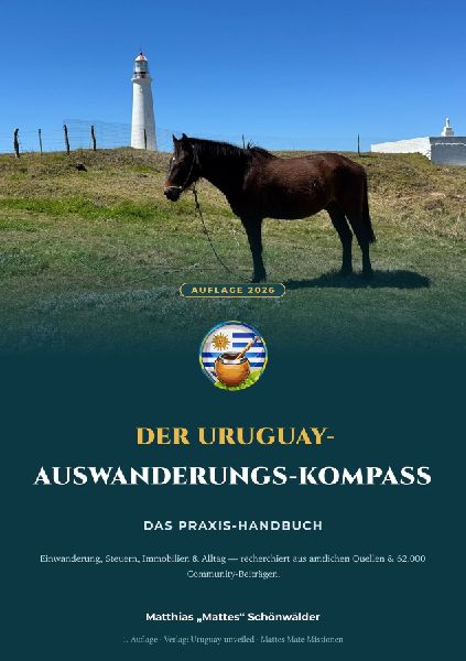 Der Uruguay-Auswanderungs-Kompass