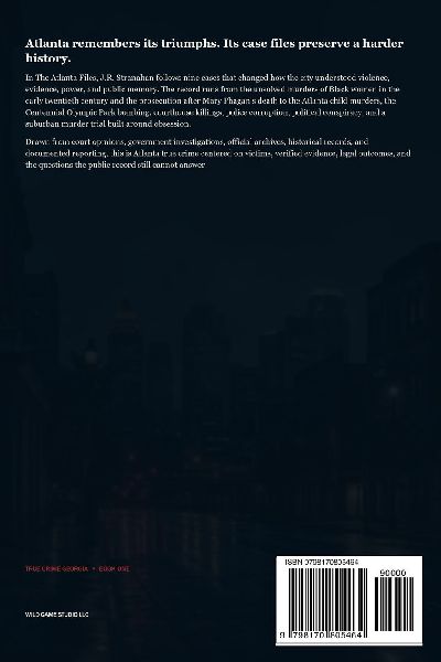True Crime Georgia