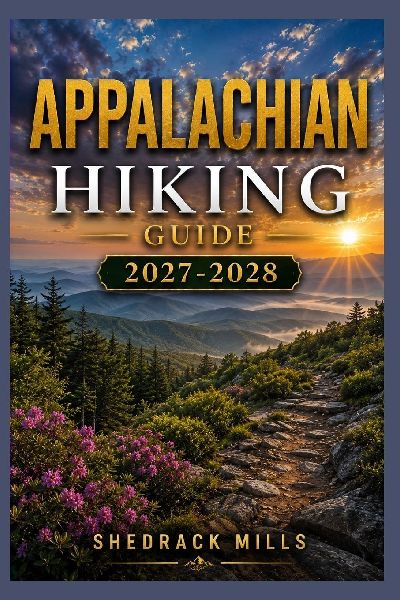 Appalachian Hiking Guide 2027-2028