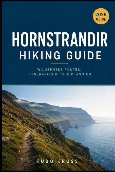 Hornstrandir Hiking Guide
