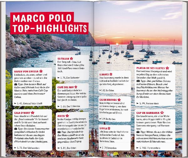 MARCO POLO Reiseführer Ibiza, Formentera