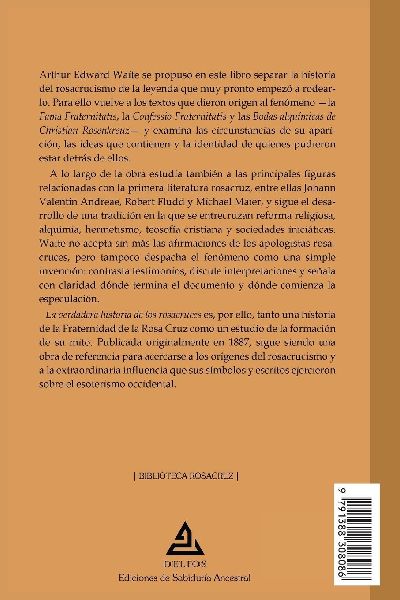 La verdadera historia de los rosacruces