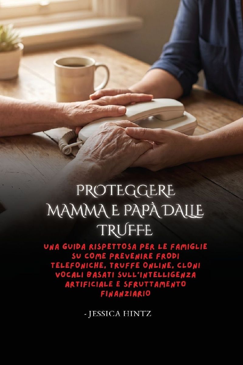 Proteggere mamma e papà dalle truffe