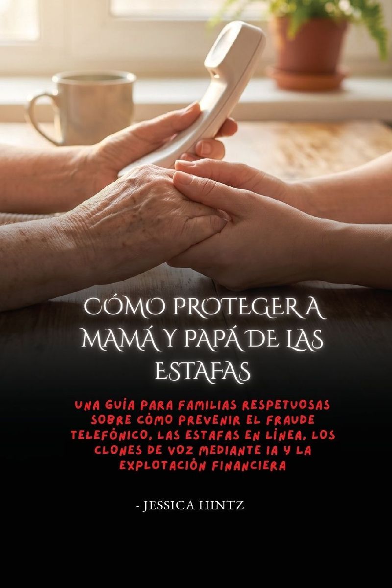 Cómo proteger a mamá y papá de las estafas