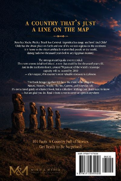 101 Facts about Chile
