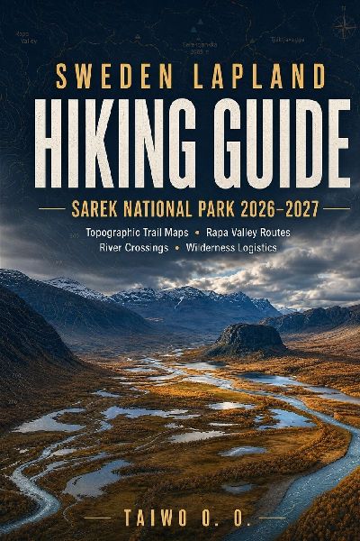 Sweden Lapland Hiking Guide