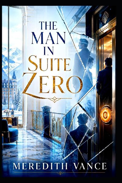 THE MAN IN SUITE ZERO