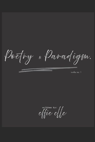 Poetry & Paradigm