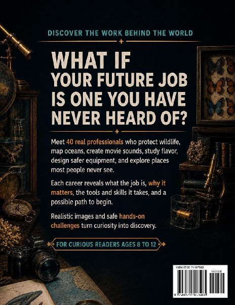 The Career Curiosity Cabinet