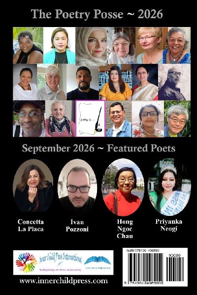 The Year of the Poet XIII ~ September 2026