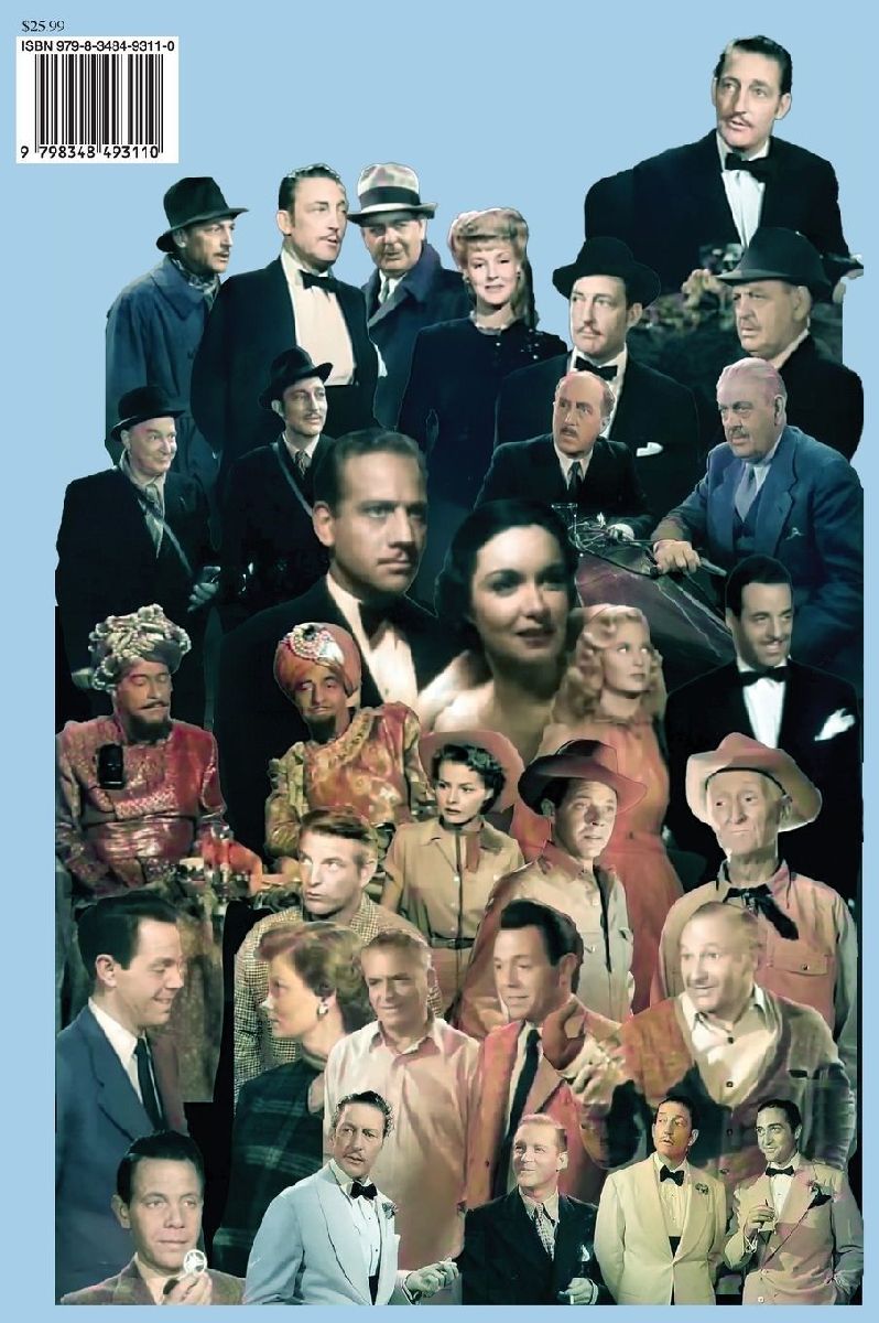 The Lone Wolf on Film & TV