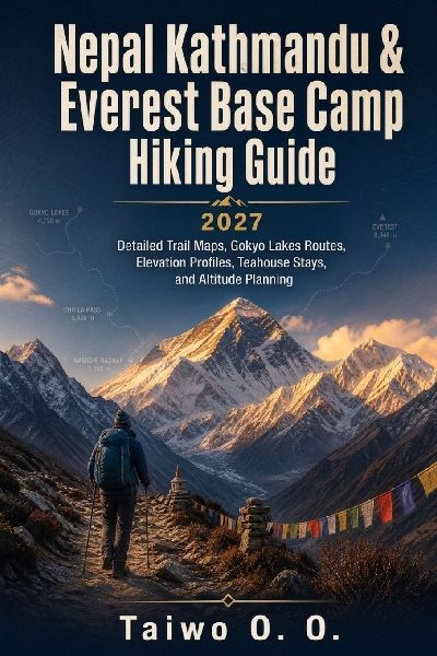 Nepal Kathmandu & Everest Base Camp Hiking Guide 2027
