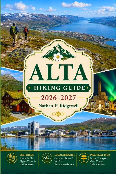 ALTA HIKING GUIDE 2026 - 2027