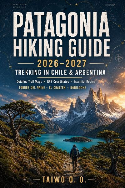 PATAGONIA HIKING GUIDE 2026-2027