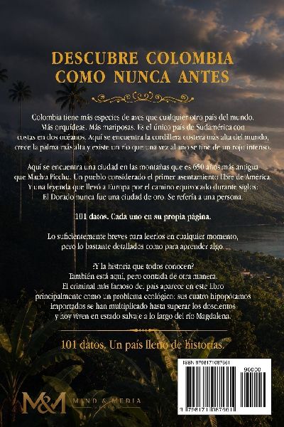 101 Datos sobre Colombia