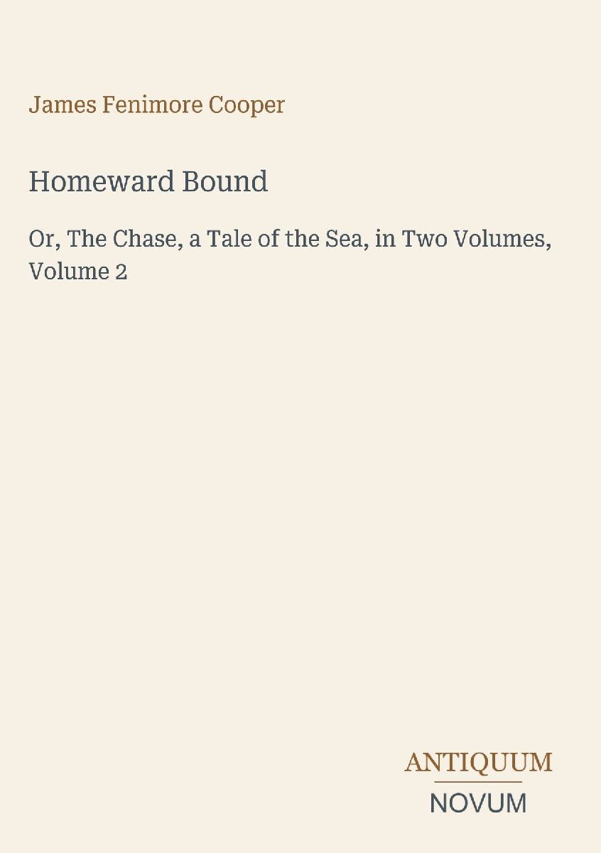 Homeward Bound