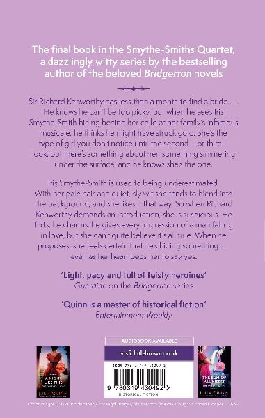 The Secrets of Sir Richard Kenworthy