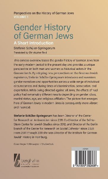 Gender History of German Jews