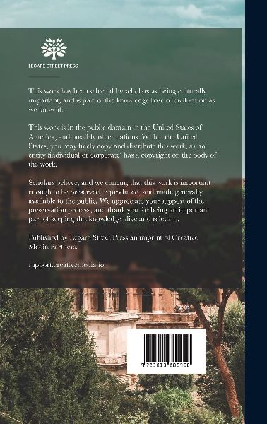History of Rome and the Popes in the Middle Ages; v.1