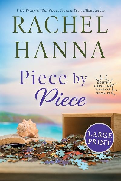 Piece By Piece (Large Print)