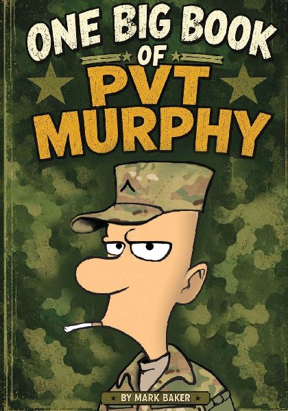 The Big Book of Pvt Murphy