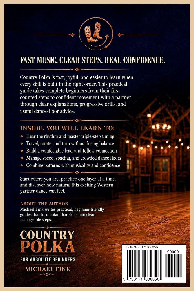 Country Polka for Absolute Beginners